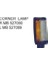 Sinyal Lambası L200 96-98 Siyah Sağ (Oem No: MB527090) 1
