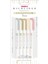Mildliner Fosforlu Kalem 5c-Ntc-N Set Wkt7-5c-Ntc-N 1