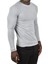 Uzun Kollu Sıfır Yaka Erkek Sweat 2300423 4