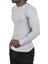 Uzun Kollu Sıfır Yaka Erkek Sweat 2300423 2