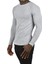 Uzun Kollu Sıfır Yaka Erkek Sweat 2300423 5