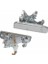 Bagaj Kapak Açma Kolu B2200 / B2500 Krom (Oem No: UB41-65-750A/757) 1