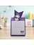 Kuromi Hello Kitty Sanrio Mıknatıslı Yapışkanlı Notluk 1