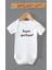 Organik Pamuk Eyni Gardaşı Azeri Bebek Body Zıbın Zbn0154 1