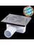 Yer Süzgeci Banyo Izgara Lavabo Pis Su Gideri Kapak Kapağı Yandan Çıkışlı Sifon Metal Plastik 32 mm 2