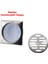 Yer Süzgeci Banyo Izgara Lavabo Pis Su Gideri Kapak Kapağı Yandan Çıkışlı Sifon Metal Plastik 32 mm 4