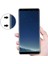 Samsung Galaxy Note 8 Uyumlu Transparent Soft Kılıf 2