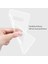 Samsung Galaxy Note 8 Uyumlu Transparent Soft Kılıf 4