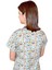 Doktor Desenli Pamuklu Master Likra Tek Üst Forma 2