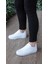 Incim Beyaz Lifestyle Unisex Spor Ayakkabı Günlük Sneaker 1