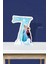 frozen karlar ülkesi temalı ayaklı rakam pano - 7 yaş (40 cm ) 1