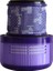 Dyson V11 Büyük Boy Elektrikli Süpürge Filtresi Mutlak Yedek Parça 970422-01 Yıkanabilir ve Tekrar Kullanılabilir (Yurt Dışından) 1