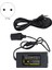 60W Ac 100V-240V 100V 220V Dc 12V Araç Çakmak Ac/dc Güç Dönüştürücü Adaptör Invertör Dc Güç Kaynağı Trafo Ab Tak (Yurt Dışından) 2