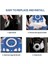 Miele Airclean Gn Için Filtre Torbaları Miele Classic C1 Komple C1, C2, C3, S400I S600 S2 S5 S8 Için Yedek Torbalar (Yurt Dışından) 4