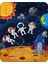 24 Parça Ahşap Eğitici Yapboz Puzzle Seti (Set 5) 3