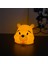 Winnie The Pooh Tealight Mumluk Sevimli Ayı Aydınlatma Pilli Tealight Ayı Kafası Çocuk Odası Dekoru 1
