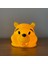 Winnie The Pooh Tealight Mumluk Sevimli Ayı Aydınlatma Pilli Tealight Ayı Kafası Çocuk Odası Dekoru 2