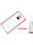 Xiaomi Redmi Note 9s Note 9 Pro Arka Kapak (CAM+B-7000) Beyaz 1