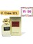 Parfum W-16 Extrait De Parfum 50ML Oriental 1