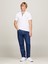 Tommy Hilfiger Erkek Tjm Slim Placket Polo T-Shirt 2