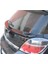 Opel Astra H Hb Cam Altı Spoiler Boyasız 1