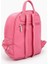 Kadın Sırt Çantası Pembe 3