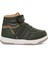 Cax Hı 4pr Haki Erkek Çocuk High Sneaker 1