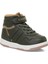 Cax Hı 4pr Haki Erkek Çocuk High Sneaker 2