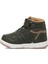 Cax Hı 4pr Haki Erkek Çocuk High Sneaker 3
