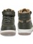 Cax Hı 4pr Haki Erkek Çocuk High Sneaker 5