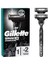 Gillette Mach3 Makine Charcoal Razor 2 Up 1