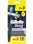 Gillette Blue Iıı Comfort Slalom Poşet 9+3 1