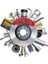 Tampon Arka Sol Ford Ranger Bm 13- (Oem No: AB39 17K825 Bc) 1