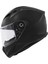 Gıvı 50.7 Mat Siyah Kask - Xl 1