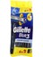 Gillette Blue3 Slalom Kullan At Tıraş Bıçağı 8li 1