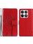 Xiaomi 14T Pro Flip Deri Telefon Kılıfı (Yurt Dışından) 1