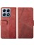 Xiaomi 14T Pro Deri Cüzdan Telefon Kapağı Standı Buzağı Dokusu (Yurt Dışından) 1