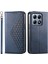 Xiaomi 14T Pro Cüzdanlı Buzağı Dokulu Pu Deri Telefon Kılıfı (Yurt Dışından) 1