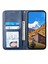 Xiaomi 14T Pro Cüzdanlı Buzağı Dokulu Pu Deri Telefon Kılıfı (Yurt Dışından) 2