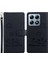 Xiaomi 14T Pro Rfıd Engelleme Tpu+Pu Deri Telefon Kapağı (Yurt Dışından) 1
