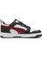 Puma Rebound V6 Low Erkek Siyah Spor Ayakkabı 39232830 1