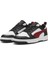 Puma Rebound V6 Low Erkek Siyah Spor Ayakkabı 39232830 3