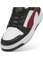 Puma Rebound V6 Low Erkek Siyah Spor Ayakkabı 39232830 4