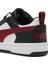Puma Rebound V6 Low Erkek Siyah Spor Ayakkabı 39232830 5
