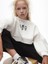 Kız Çocuk Pamuklu Iki Iplik Gün Işığı Sweatshirt 2