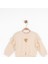 Kız Bebek Mevsimlik Pamuklu Baykuş Baskılı Sweatshirt 1