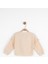 Kız Bebek Mevsimlik Pamuklu Baykuş Baskılı Sweatshirt 3