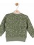 Erkek Bebek Pamuklu Iki Iplik Yazılı Desert Sweatshirt 4