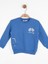 Erkek Bebek Pamuklu Orta Kalınlık Sweatshirt 4