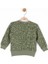 Erkek Bebek Pamuklu Iki Iplik Yazılı Desert Sweatshirt 2